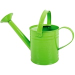 Bigjigs Toys Vrtni čajnik zelene barve