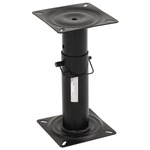 vidaXL Podstavek za sedež čolna nastavljiv 28-45,5 cm jeklo