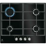 Electrolux KGG6426K plinska kuhalna plošča