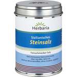 Herbaria Sicilijanska kamnita sol - Posoda, 200g