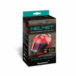 Nano Coatex Set za čiščenje in zaščito čelade NANOCOATEX Helmet Nano Carbon Clean & Protect