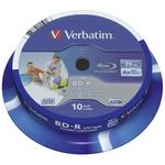 Verbatim BluRay disk, 25GB, 10