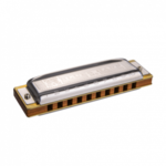 Hohner A - Blues harp