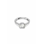 Swarovski Čudovit prstan s kristali Constella 5645250 (Obseg 58 mm)