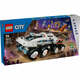 LEGO® City 60432 Poveljniški rover in žerjavni nakladalnik