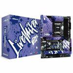 ASRock Z790 LiveMixer matična plošča, Socket 1700, ATX/mATX