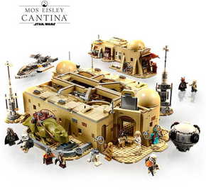 LEGO® Star Wars™ Taverna Mos Eisley™ 75290