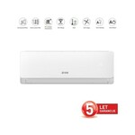 VOX electronics stenska klimatska naprava (IFG24-AACT), z montažo