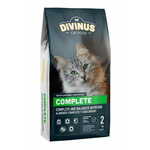 NEW DIVINUS Cat Complete - suha hrana za mačke - 2 kg
