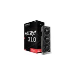 XFX Speedster MERC 310 AMD Radeon RX 7900 XTX Black, RX-79XMERCB9, 24GB DDR6