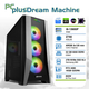 PcPlus računalnik Dream Machine, Intel Core i9-13900F, 32GB RAM, nVidia RTX 4080, Windows 11