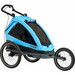 taXXi Kids Elite One Cyan Blue Otroški sedeži in vozički