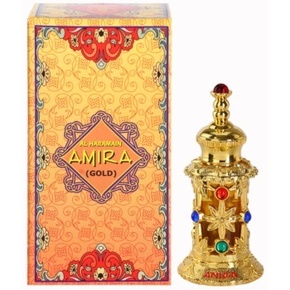 Al Haramain Amira Gold parfumska voda za ženske 12 ml
