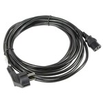 Lanberg napajalni kabel lanberg vde cee 7/7 -> c13 10m