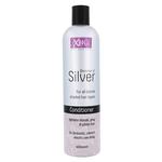 Xpel Shimmer Of Silver balzam za sive in blond lase 400 ml