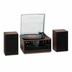 Auna Oakland DAB Plus retro stereo sistem (oreh) - Auna