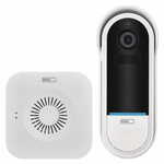 Emos GoSmart H4032 brezžični baterijski video zvonec IP-15S WiFi