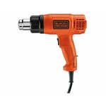 shumee TOPLOTNA PIŠTOLA BLACK+DECKER 1750W KX1650