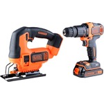 Black & Decker BCK22S1S