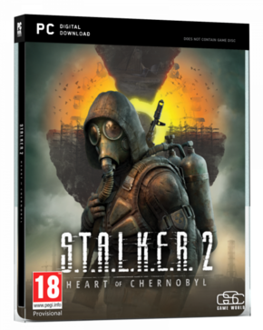 S.T.A.L.K.E.R. 2 - THE HEART OF CHERNOBYL PC