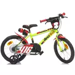 Dino bikes Otroško kolo 416US 16" 2022 , rdeče-rumeno