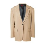HUGO Blazer 'Agura-1' pesek 15134165
