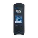 Dove Men + Care Cool Fresh gel za tuširanje ( Body And Face Wash) (Obseg 250 ml)