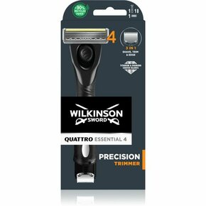 Wilkinson brivnik Quattro Titanium Precision