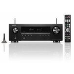 Denon AVR-S660 receiver, črni
