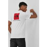 The North Face Majice bela XL M SS Red Box Tee