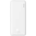 Polnilnik Baseus Airpow 10000mAh 20W powerbank (white)