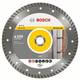 Bosch Diamantni disk 125X22 Tur Univ