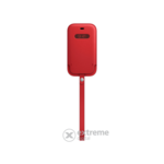 Apple iPhone 12 mini MagSafe usnjena torbica, rdeča