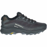 Merrell Moab Speed GTX Shoes, Black/Asphalt - 42