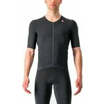 Castelli Premio Black Jersey Light Black/Black XL Jersey