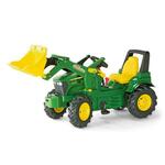 Rolly Toys John Deere Pedal Traktor Gears Napihljiva kolesa 3-8 let