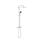 GROHE tuš sistem s termostatom Vitalio start system 250, krom, 26678000