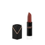 "puroBIO cosmetics Polnilo za semi-matte rdečilo za ustnice - 101 roza nude (vegan)"