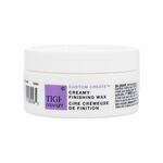 Tigi Copyright Custom Create™ Creamy Finishing Wax vosek za lase izredno močna 55 g za ženske