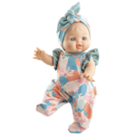 Paola Reina Dojenček GORDIS RAKY 34cm