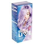 Schwarzkopf Live Pretty Pastels barva za lase, lilac crush