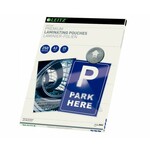 Žepki za plastificiranje leitz a3 250mic s smernimi puščicami 1/25 74910000