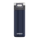 Kambukka termo lonček 500 ml - mornarsko modra. Termo lonček iz kolekcije Kambukka.