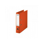 GRAFOTISAK Fornax registrator premium, a4, 80 mm, oranžen F-