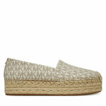 Espadrile MICHAEL Michael Kors Lynn 40S5LYFP1B Écru