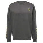 Hummel Majica 'OFFGRID' rumena / antracit 8586787