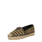 GUESS Espadrile 'JOLANDON' bež / črna