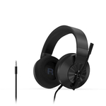 Lenovo Legion H200 gaming slušalke, črna, mikrofon