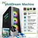 PcPlus računalnik Dream Machine, AMD Ryzen 9 7900X, 32GB RAM, 2TB HDD, nVidia RTX 4080, Windows 11