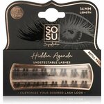 WEBHIDDENBRAND Komplementarne posamezne trepalnice Hidden Agenda 14 mm (Individual Lashes)